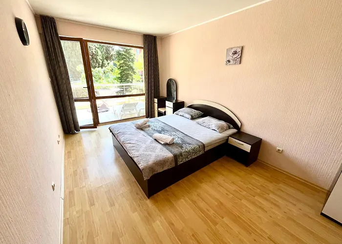Apartment Vadim In Panorama Vigo Nesebar