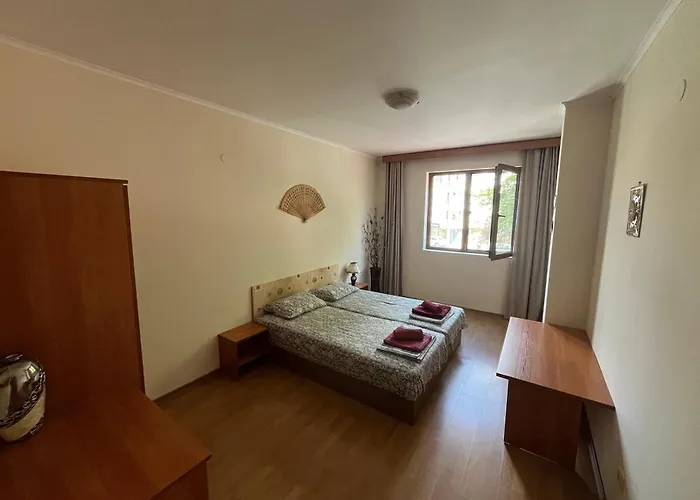 Vadim In Panorama Vigo Apartment Nesebar