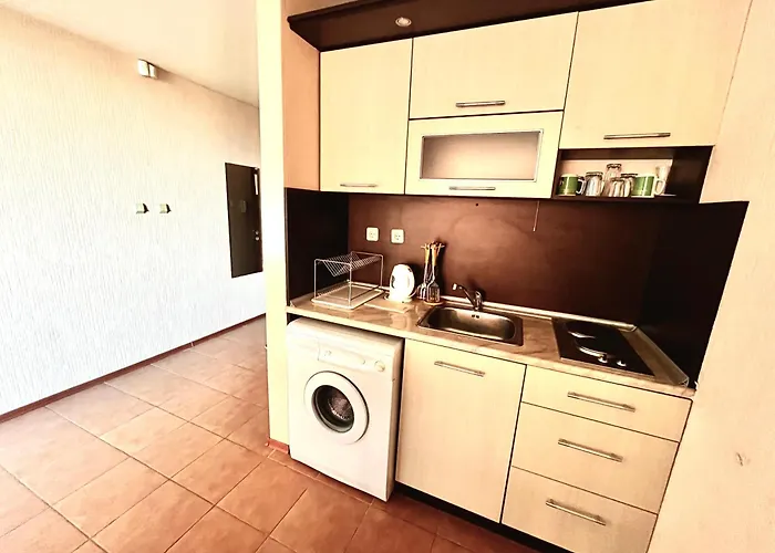 Vadim In Panorama Vigo Apartment Nesebar