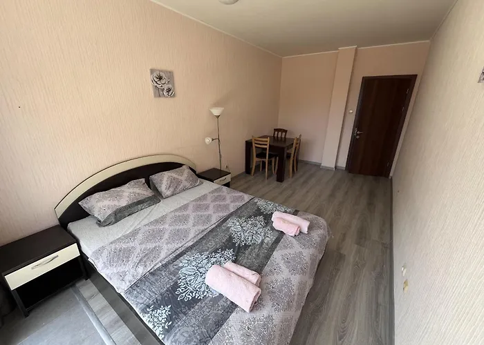 Apartment Vadim In Panorama Vigo Nesebar