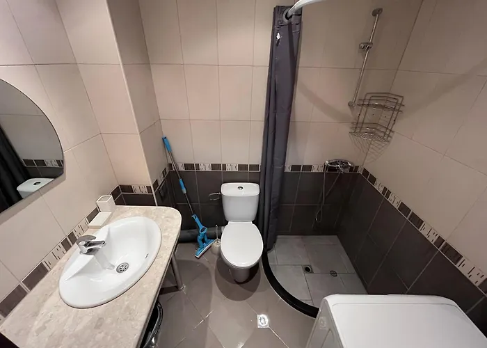 Vadim In Panorama Vigo Apartment *