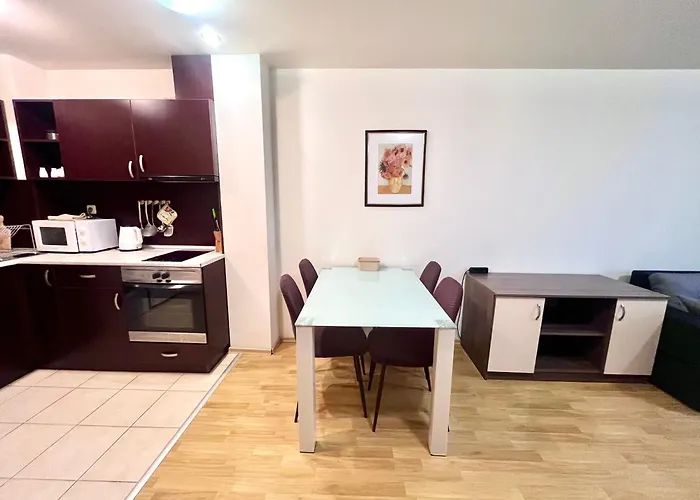 Apartment Vadim In Panorama Vigo *